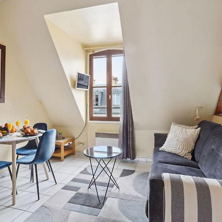 Eiffel Tower & Invalides - Cityapartmentstay Paris Exterior foto