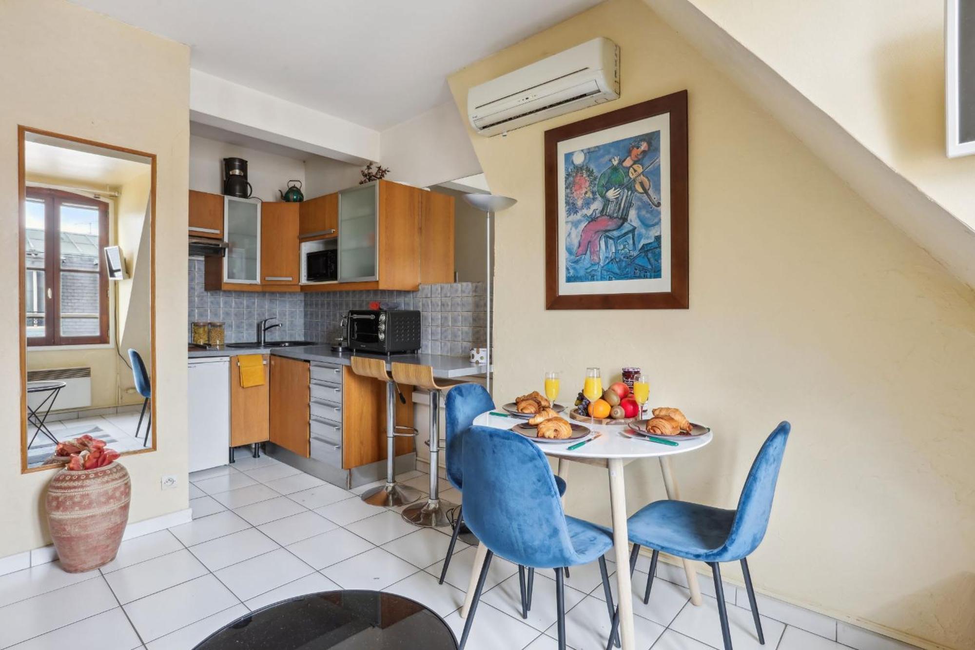 Eiffel Tower & Invalides - Cityapartmentstay Paris Exterior foto