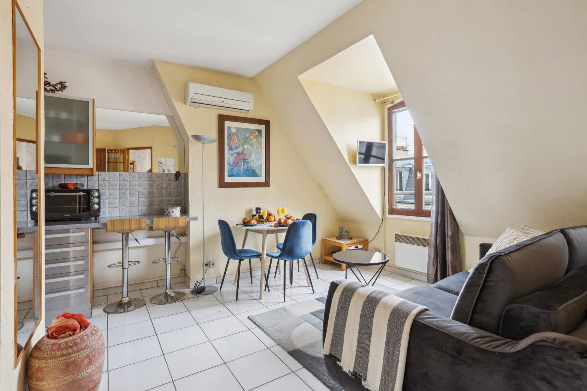 Eiffel Tower & Invalides - Cityapartmentstay Paris Exterior foto
