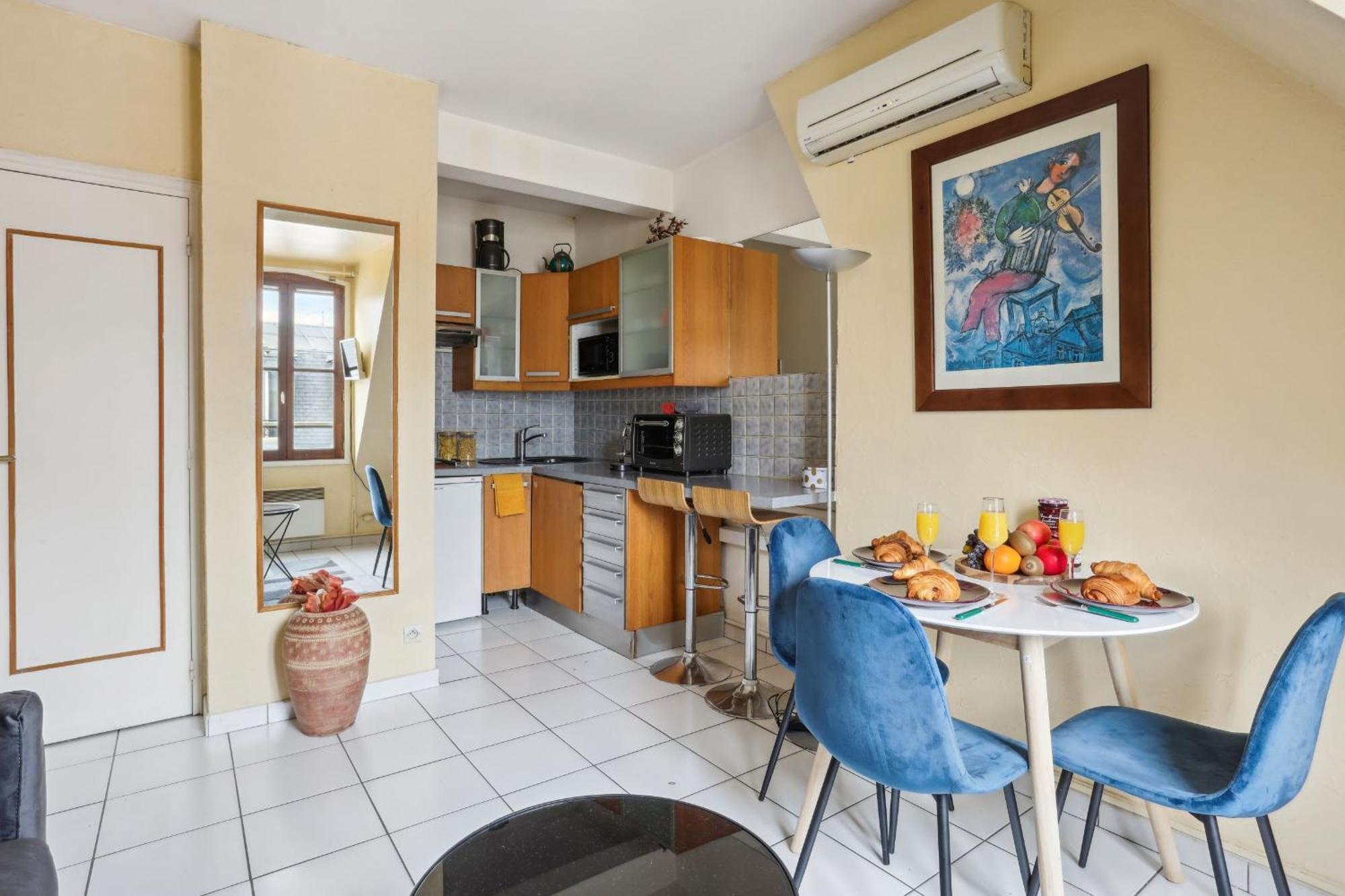 Eiffel Tower & Invalides - Cityapartmentstay Paris Exterior foto