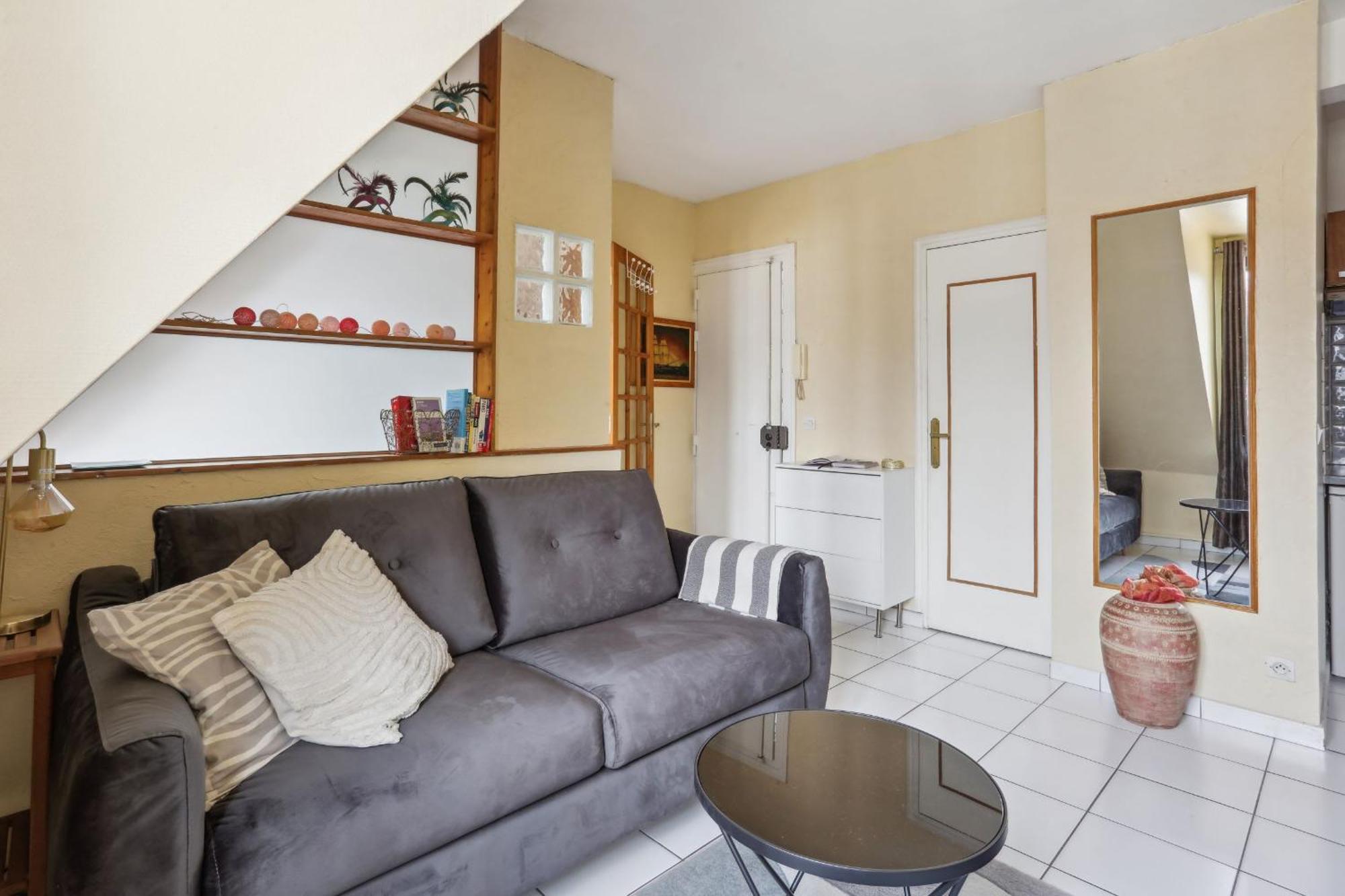 Eiffel Tower & Invalides - Cityapartmentstay Paris Exterior foto