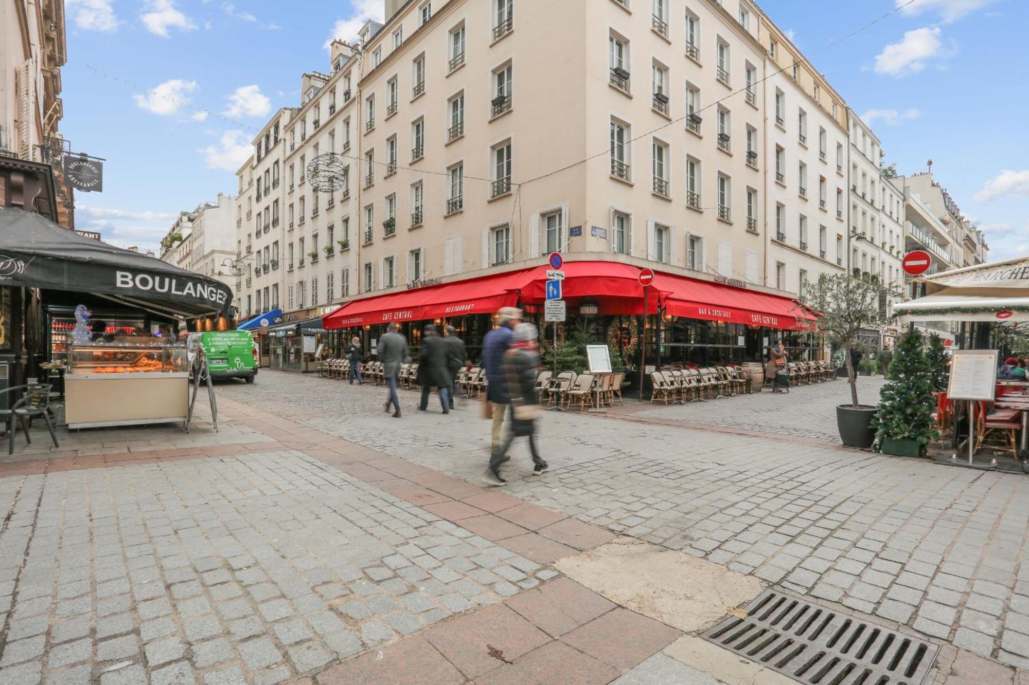 Eiffel Tower & Invalides - Cityapartmentstay Paris Exterior foto