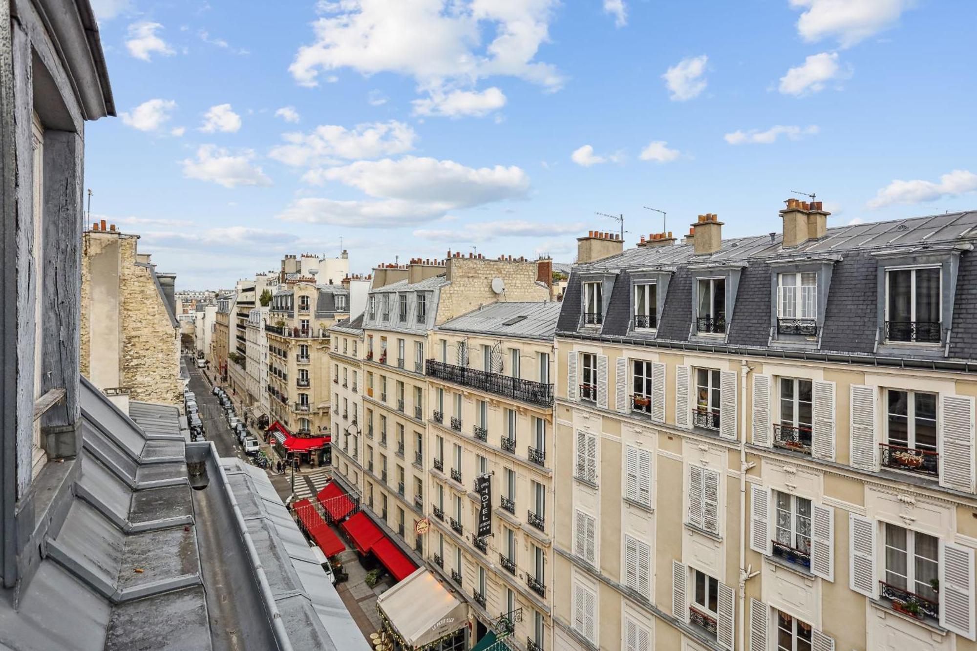 Eiffel Tower & Invalides - Cityapartmentstay Paris Exterior foto